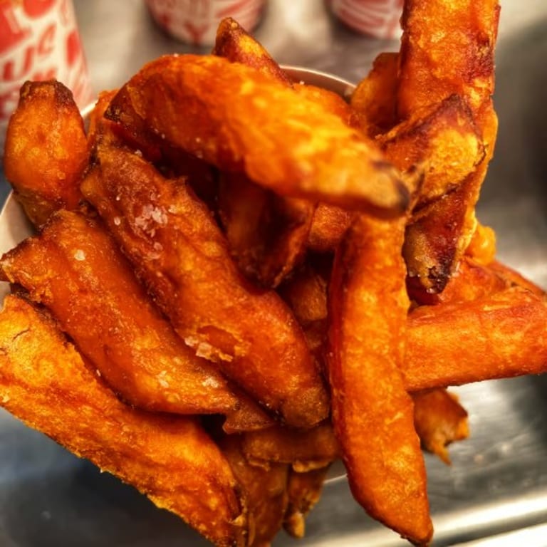 Our Delicious Fries