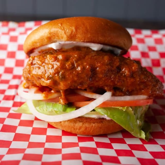 #6 Saucy Chicken.