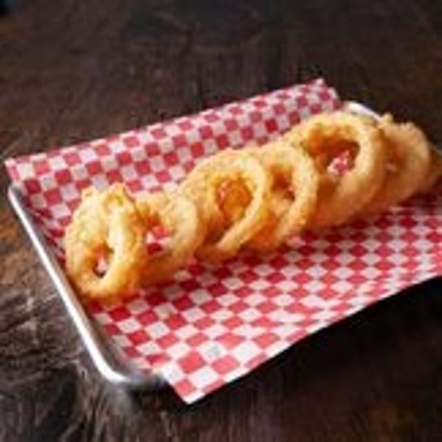 Onion Rings.