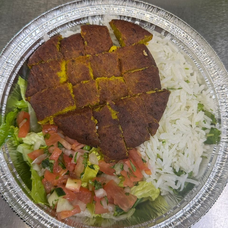 Falafel That Hits the Spot