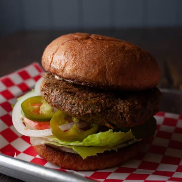 #9 Unlawful Falafel.