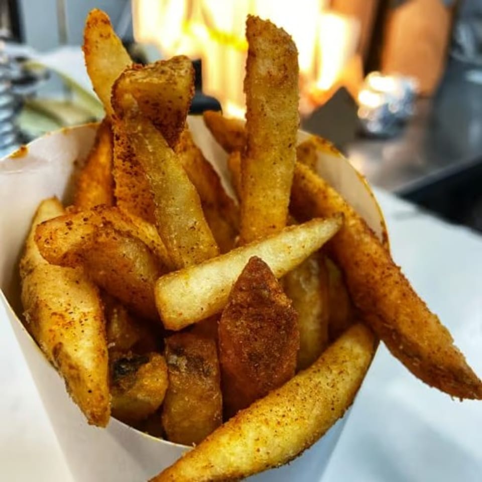 Delicious Fries for Every Craving