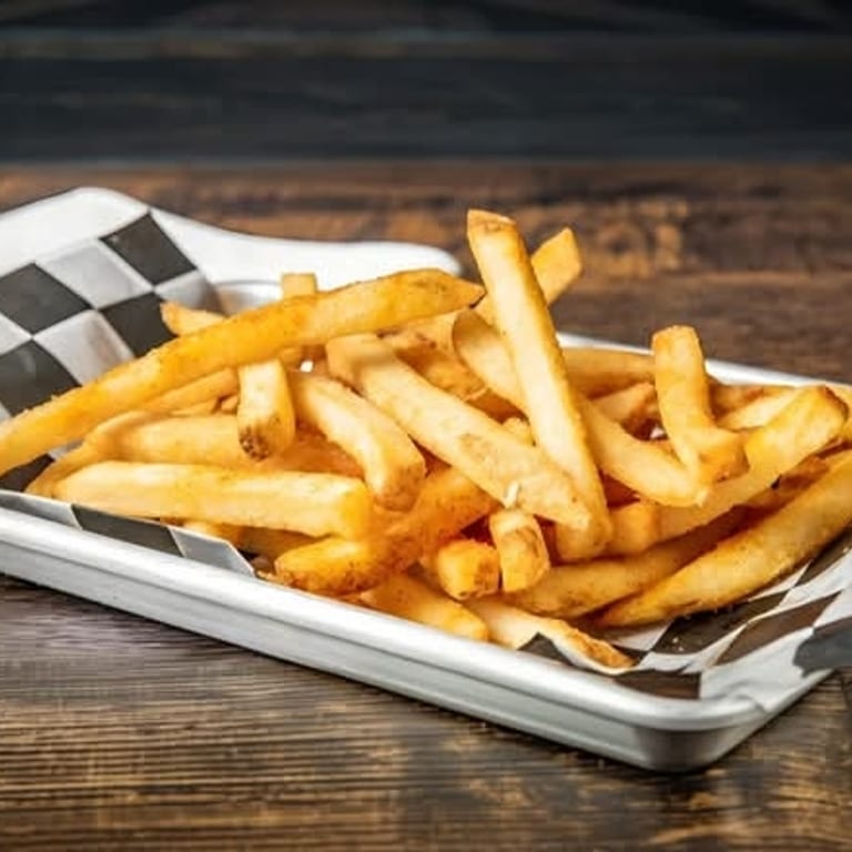 Delicious French Fries