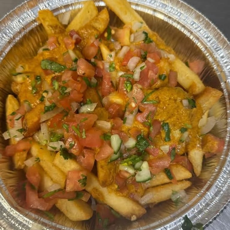 Our Delicious Fries